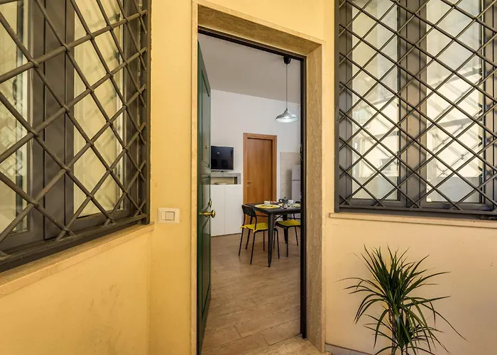 Appartement Roger Rome