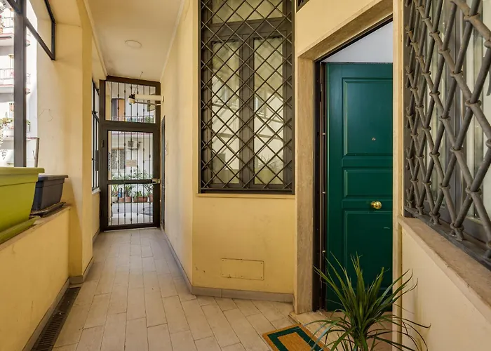 Appartement Roger Rome