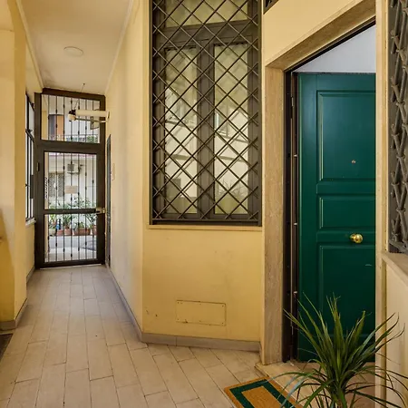 Apartamento Roger Roma