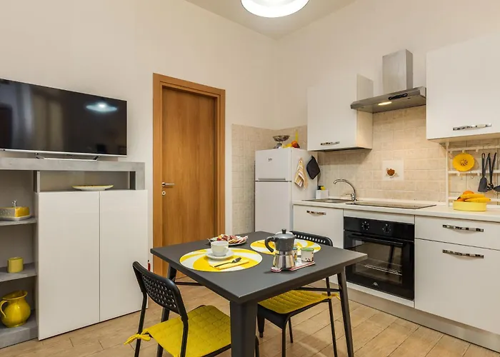 Apartamento Roger Roma