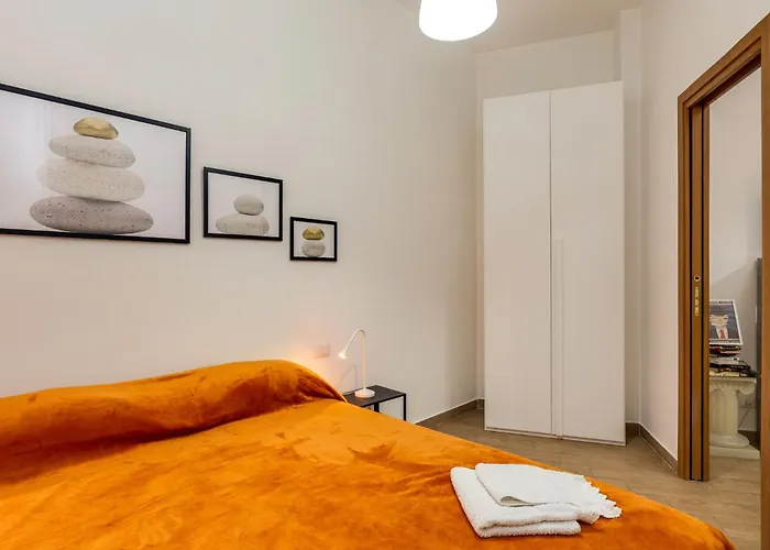 Roger Apartamento Roma