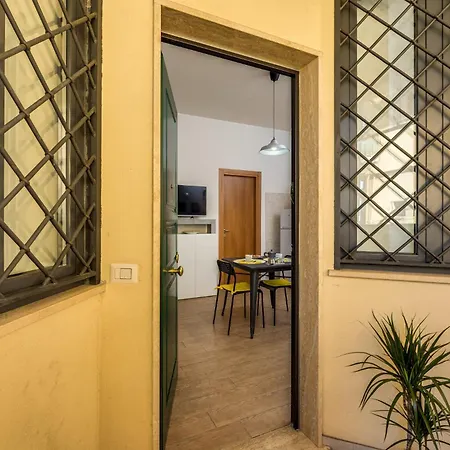 Apartamento Roger Roma