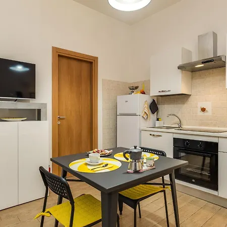 Apartamento Roger Roma